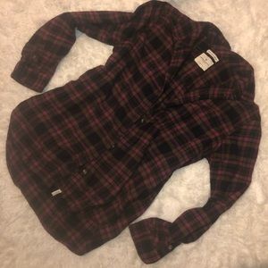 Plaid Flannel